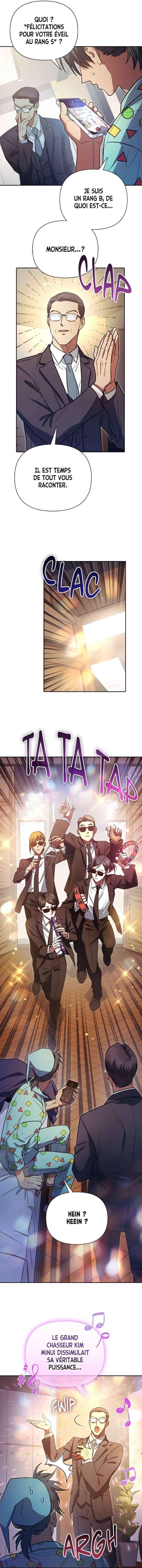Read The S-Classes That I Raised FR Manga Online