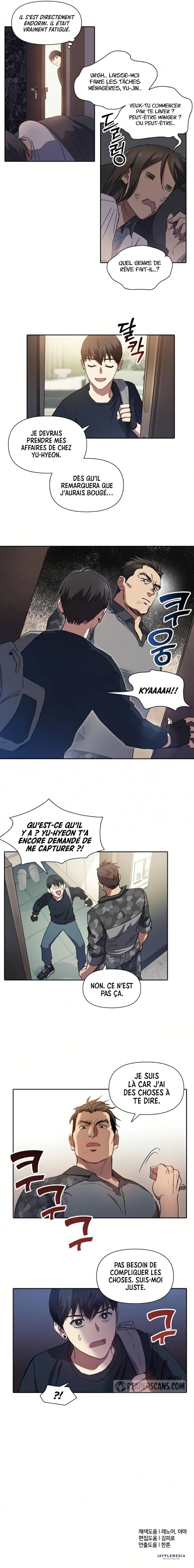 Read The S-Classes That I Raised FR Manga Online