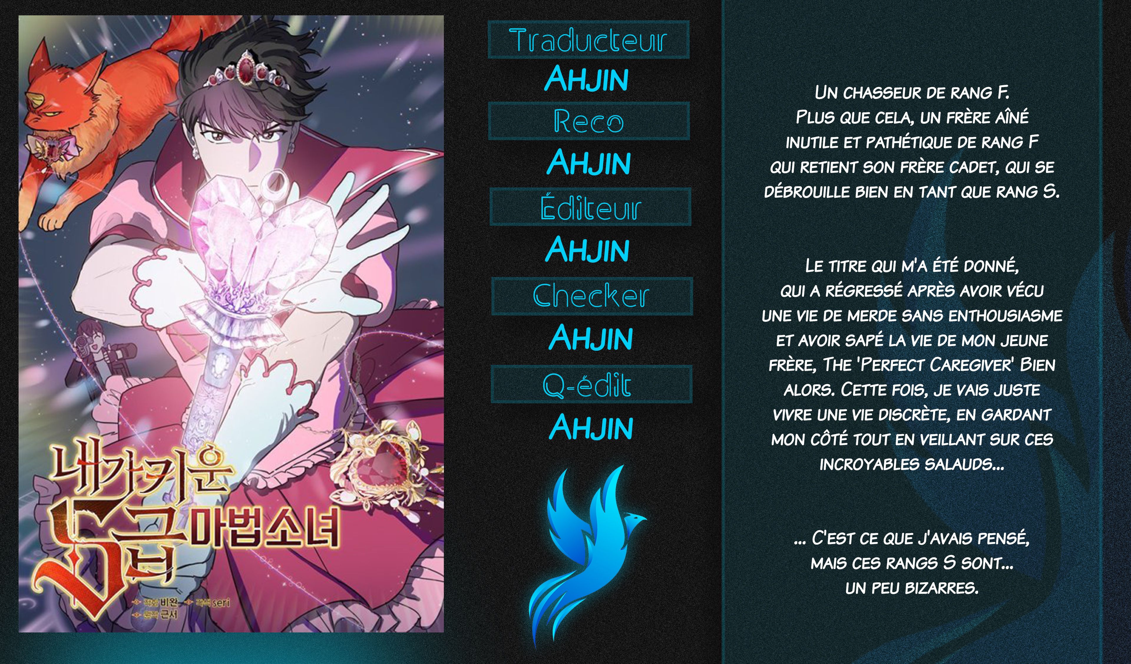 Read The S-Classes That I Raised FR Manga Online