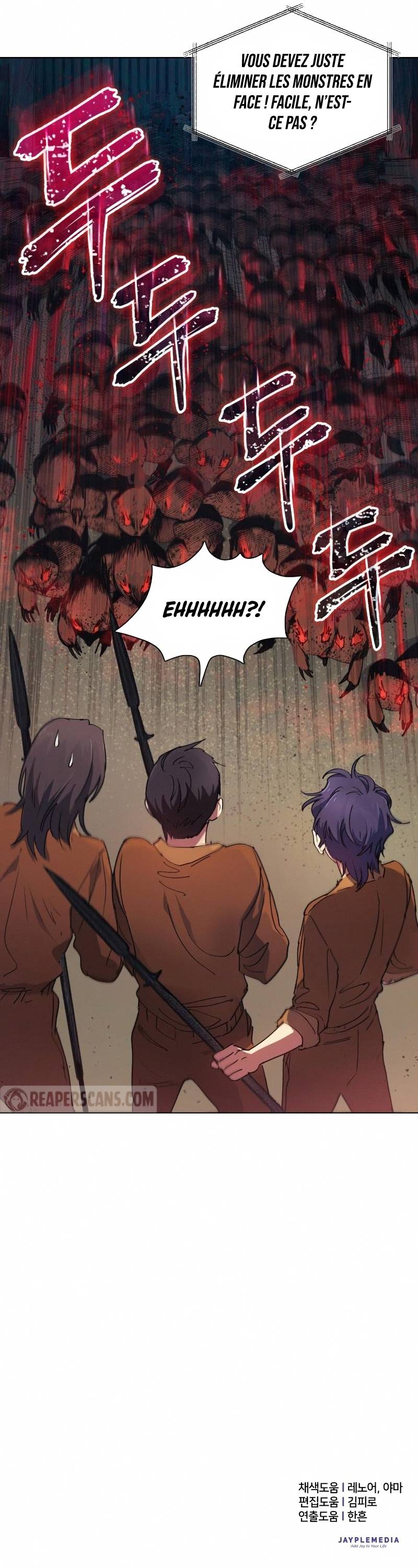 Read The S-Classes That I Raised FR Manga Online