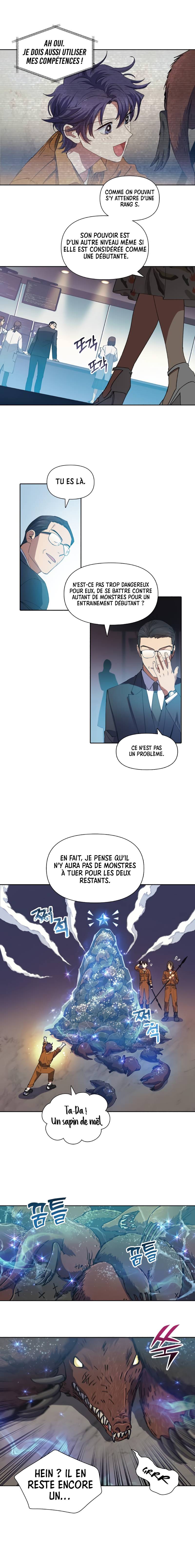 Read The S-Classes That I Raised FR Manga Online
