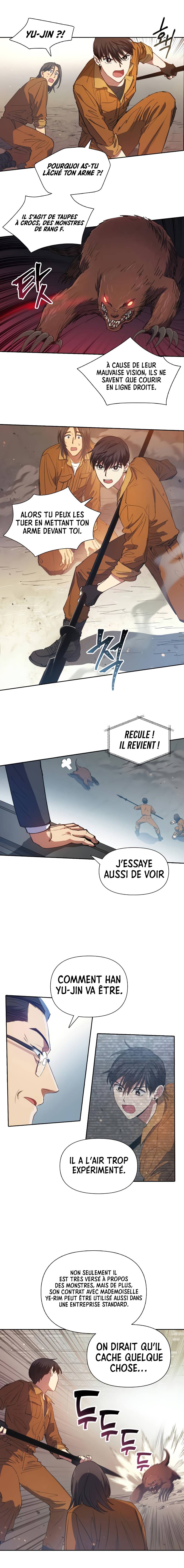 Read The S-Classes That I Raised FR Manga Online