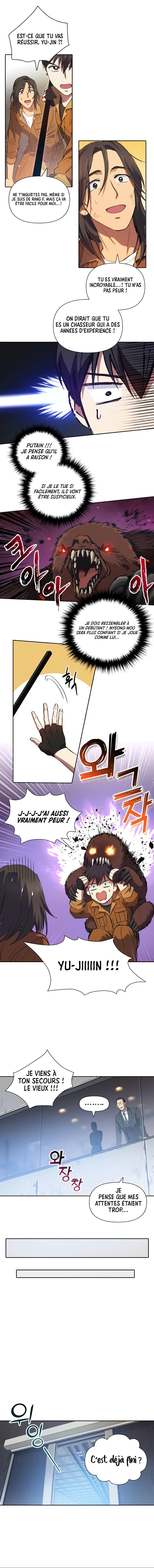 Read The S-Classes That I Raised FR Manga Online