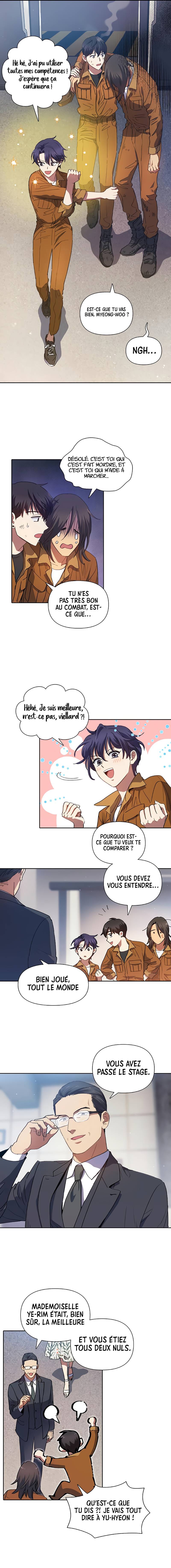 Read The S-Classes That I Raised FR Manga Online