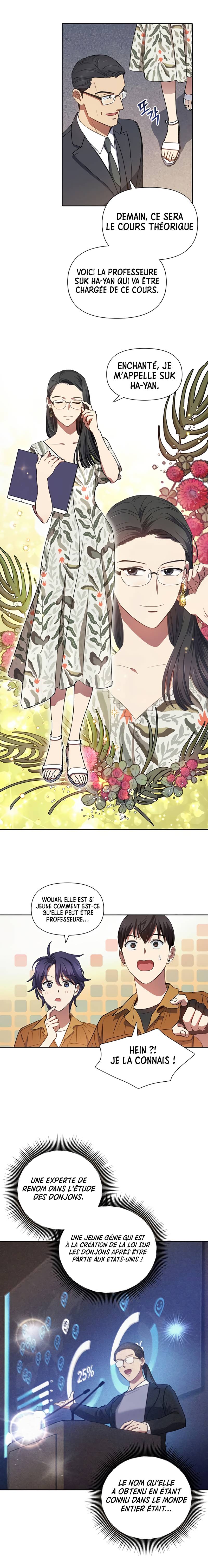 Read The S-Classes That I Raised FR Manga Online