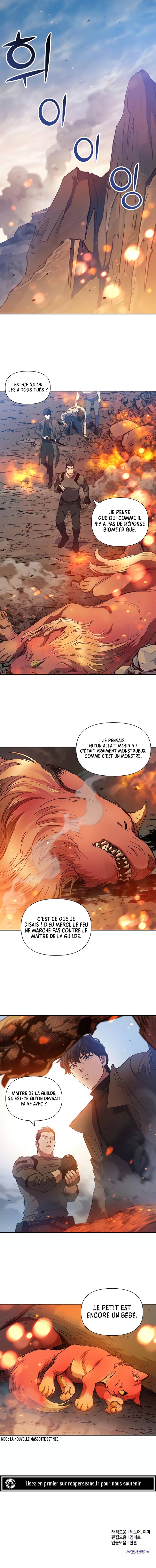 Read The S-Classes That I Raised FR Manga Online