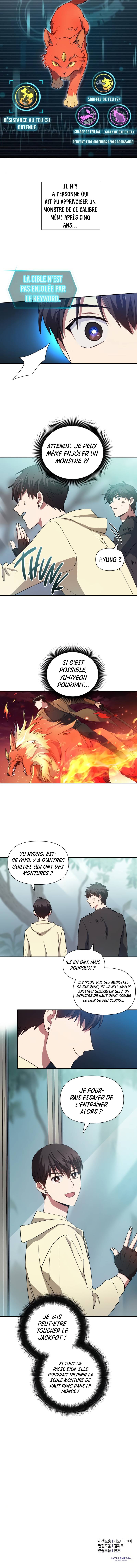 Read The S-Classes That I Raised FR Manga Online