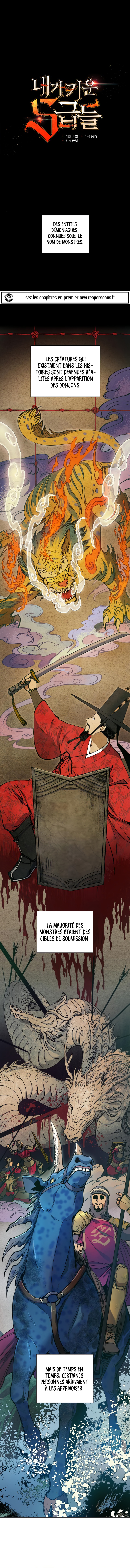 Read The S-Classes That I Raised FR Manga Online