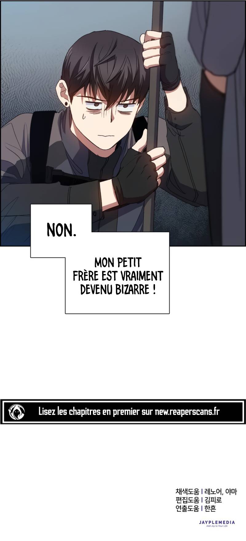 Read The S-Classes That I Raised FR Manga Online
