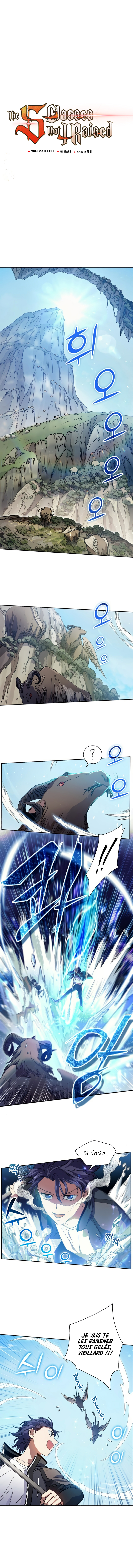 Read The S-Classes That I Raised FR Manga Online