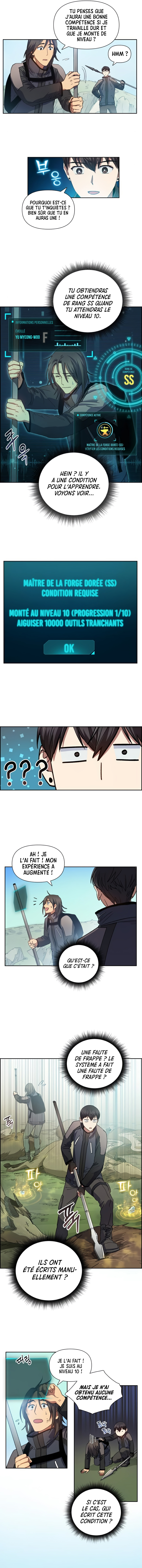 Read The S-Classes That I Raised FR Manga Online