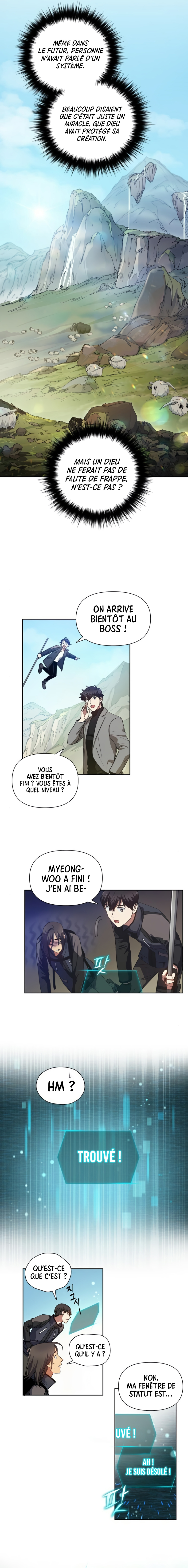 Read The S-Classes That I Raised FR Manga Online