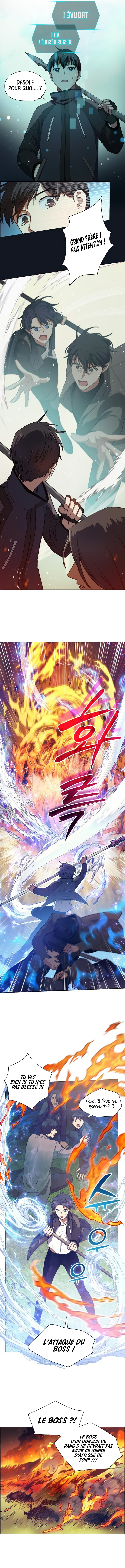 Read The S-Classes That I Raised FR Manga Online
