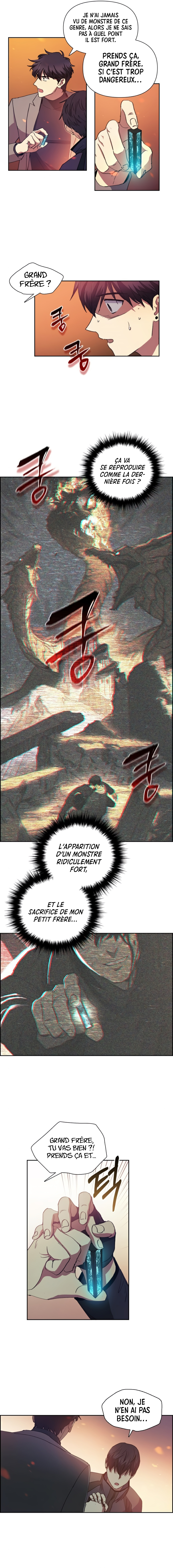 Read The S-Classes That I Raised FR Manga Online