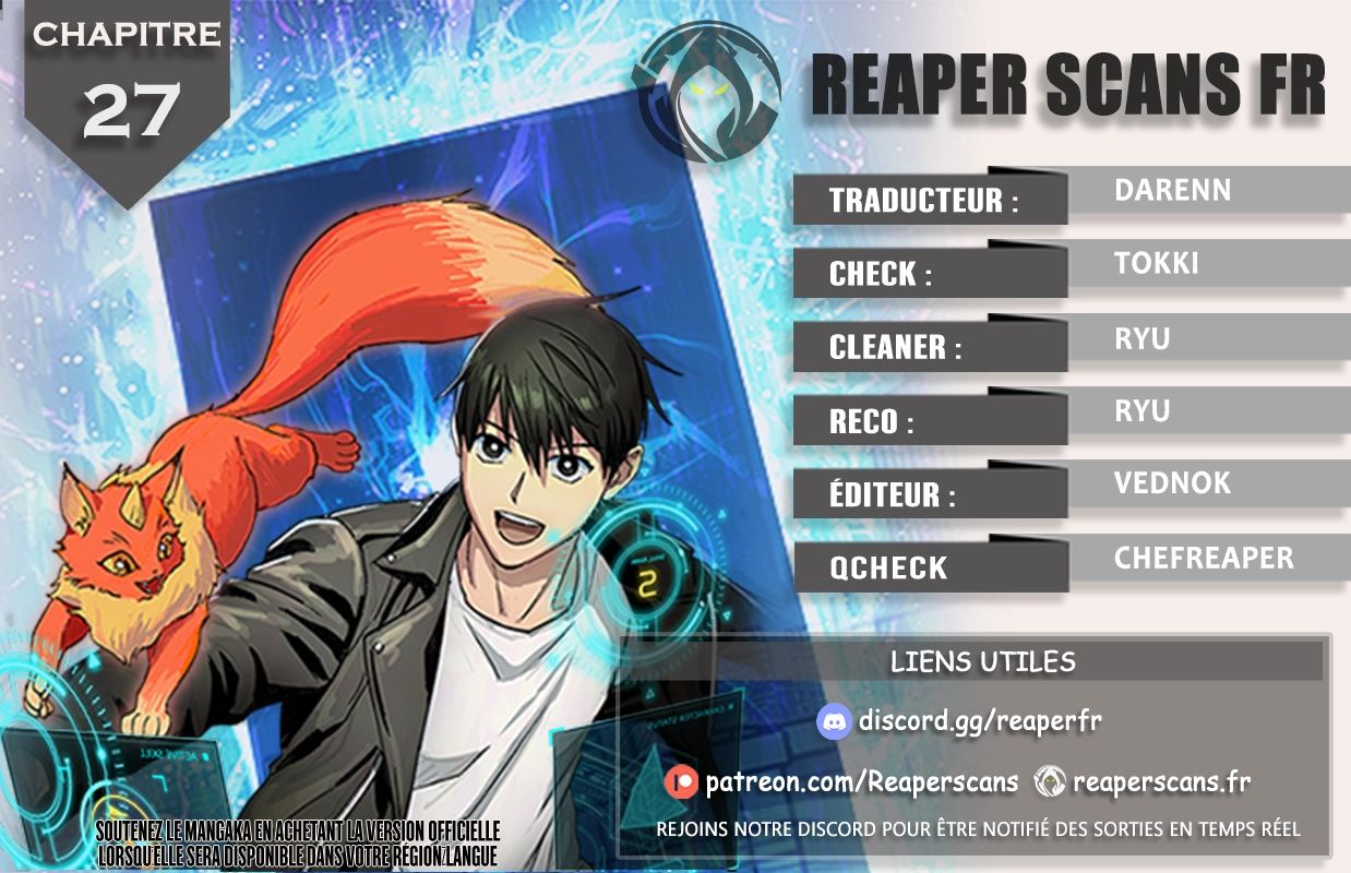 Read The S-Classes That I Raised FR Manga Online