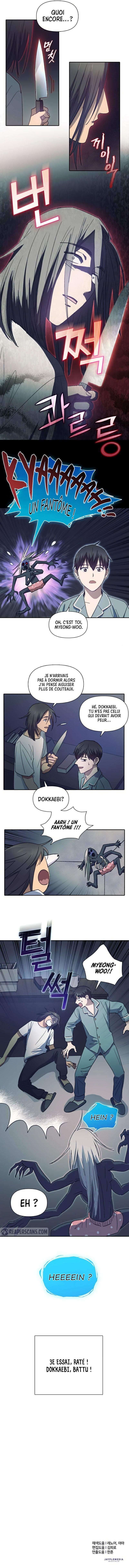 Read The S-Classes That I Raised FR Manga Online