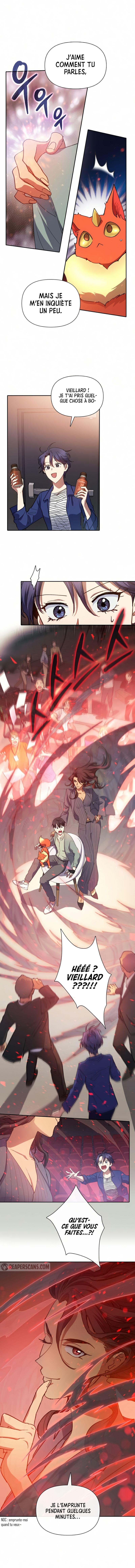 Read The S-Classes That I Raised FR Manga Online