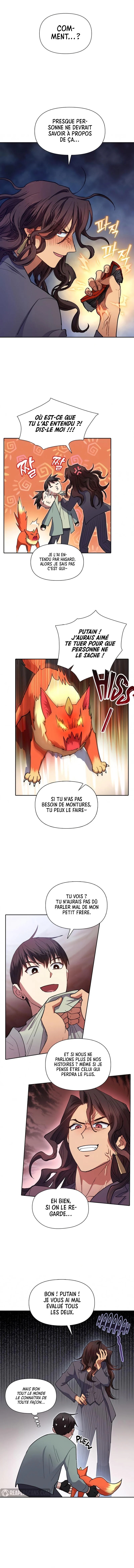 Read The S-Classes That I Raised FR Manga Online