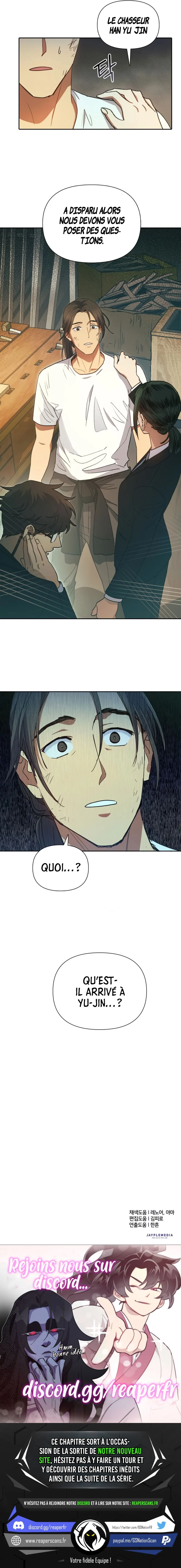 Read The S-Classes That I Raised FR Manga Online