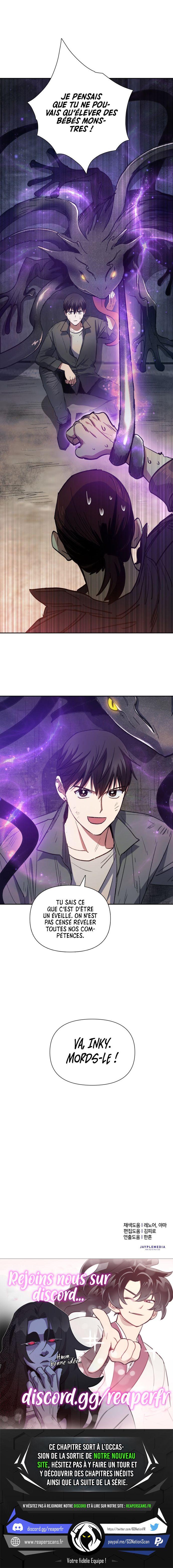 Read The S-Classes That I Raised FR Manga Online