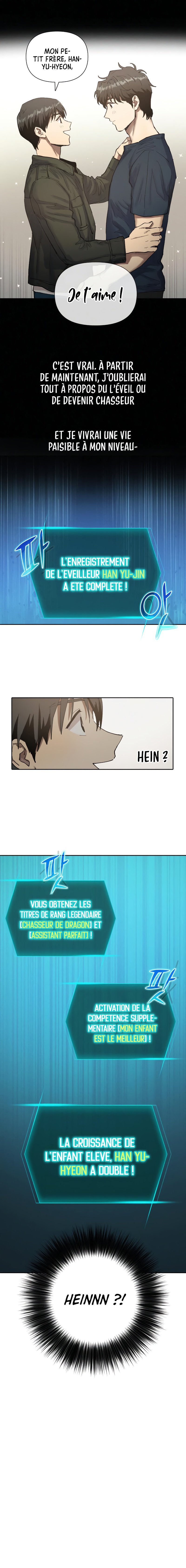Read The S-Classes That I Raised FR Manga Online