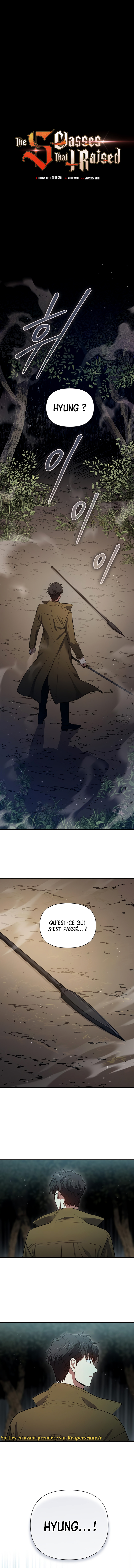 Read The S-Classes That I Raised FR Manga Online