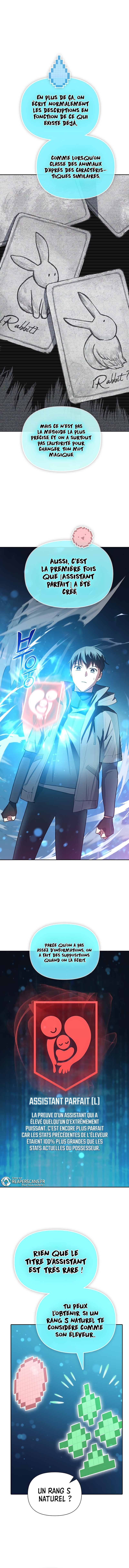 Read The S-Classes That I Raised FR Manga Online