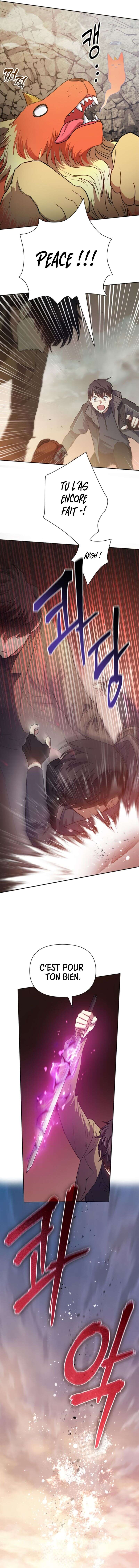 Read The S-Classes That I Raised FR Manga Online