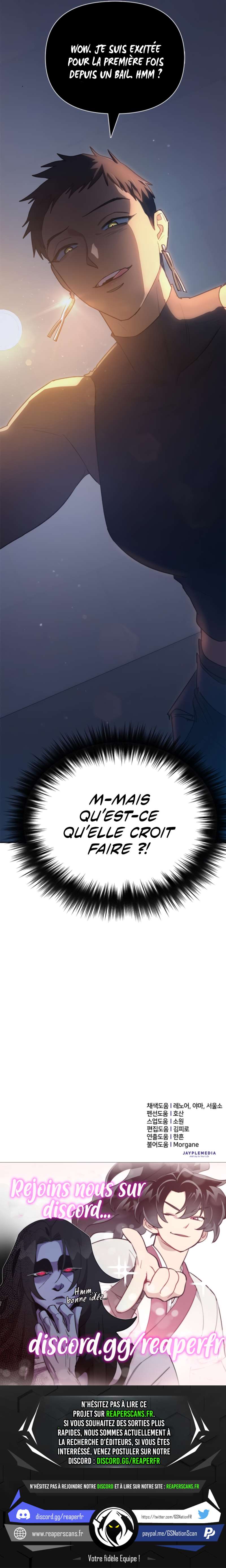 Read The S-Classes That I Raised FR Manga Online