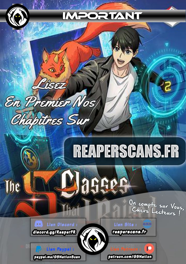 Read The S-Classes That I Raised FR Manga Online
