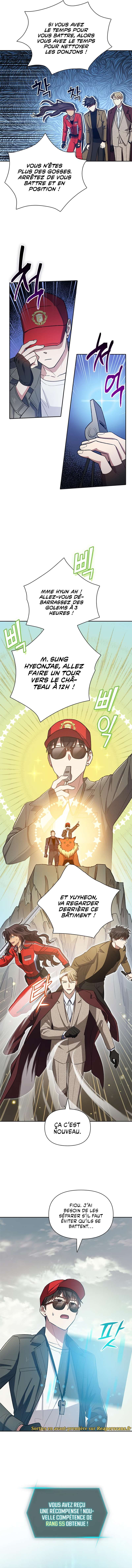 Read The S-Classes That I Raised FR Manga Online