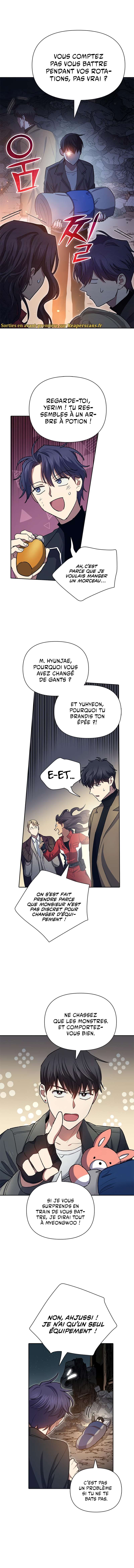 Read The S-Classes That I Raised FR Manga Online