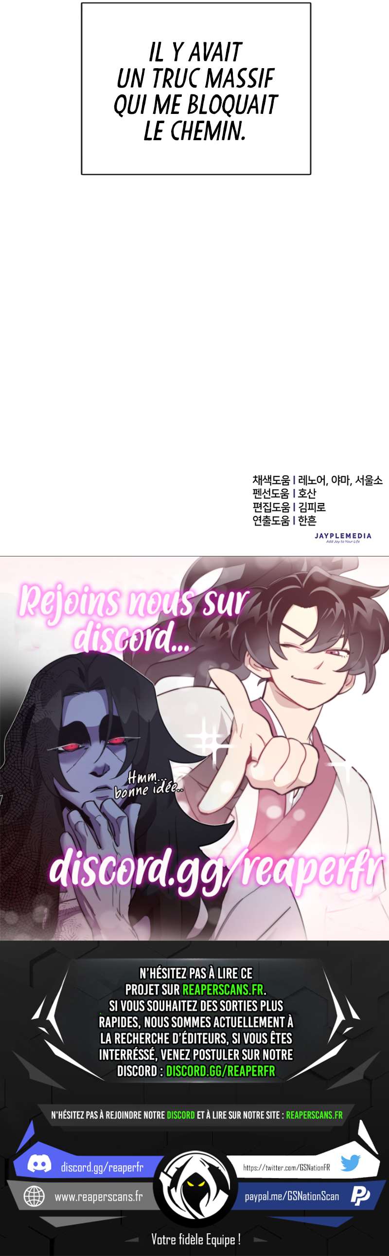 Read The S-Classes That I Raised FR Manga Online