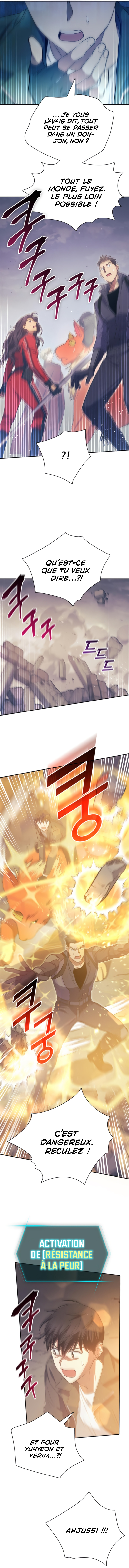 Read The S-Classes That I Raised FR Manga Online