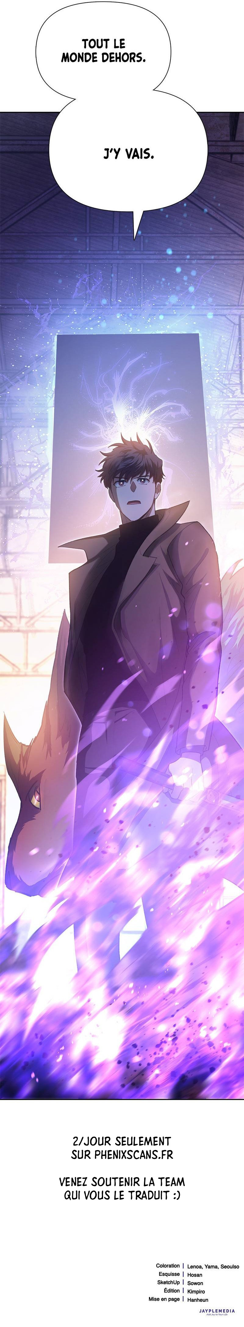 Read The S-Classes That I Raised FR Manga Online