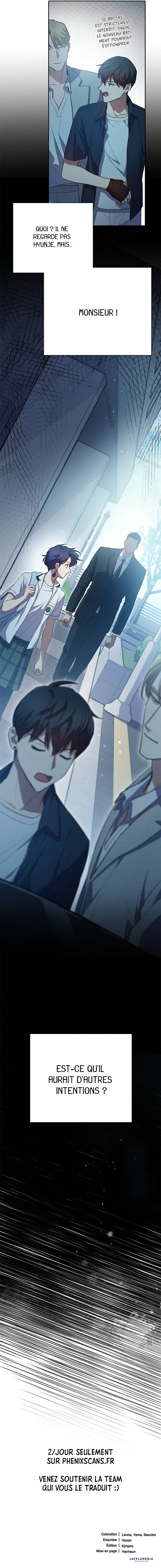 Read The S-Classes That I Raised FR Manga Online