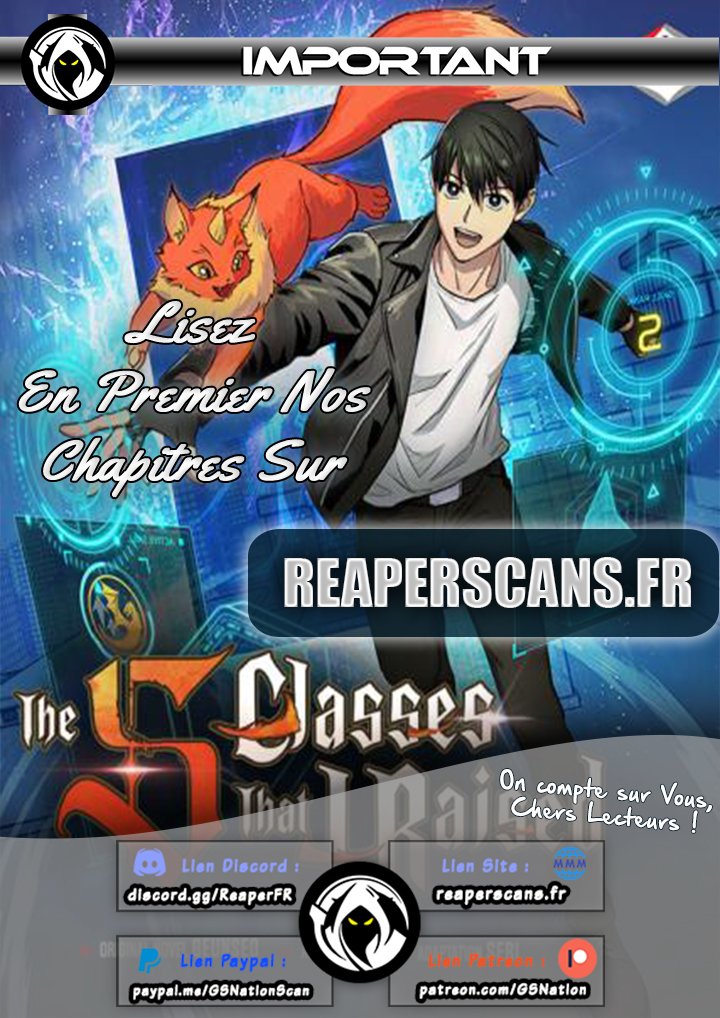 Read The S-Classes That I Raised FR Manga Online