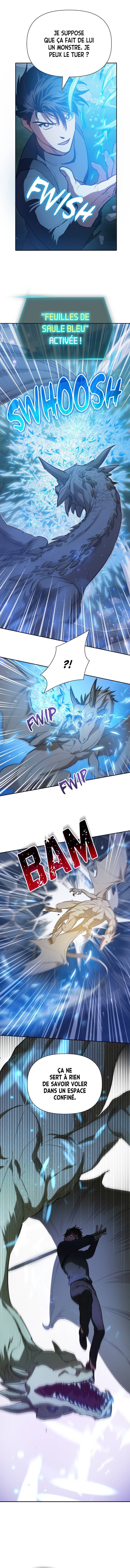 Read The S-Classes That I Raised FR Manga Online