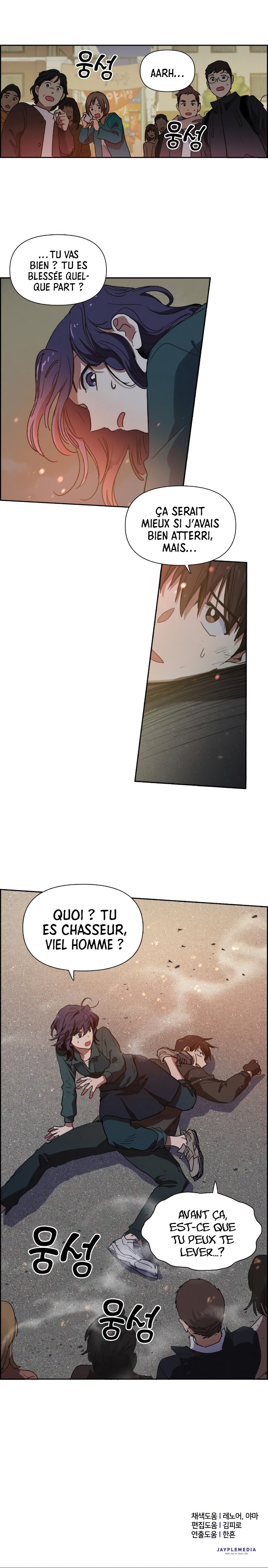 Read The S-Classes That I Raised FR Manga Online