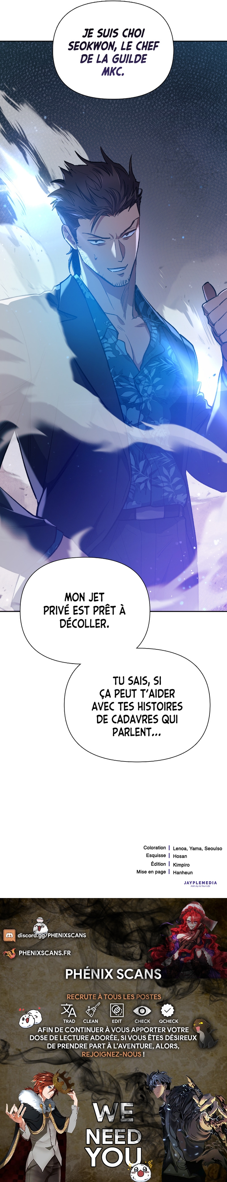 Read The S-Classes That I Raised FR Manga Online
