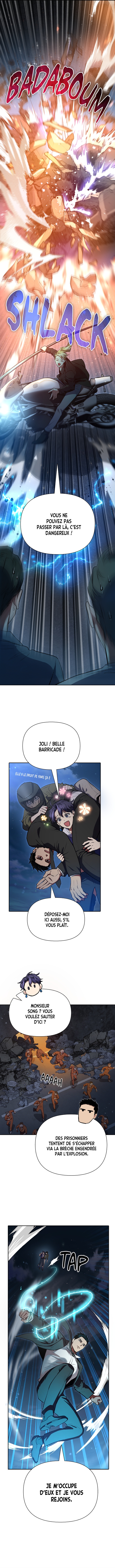 Read The S-Classes That I Raised FR Manga Online
