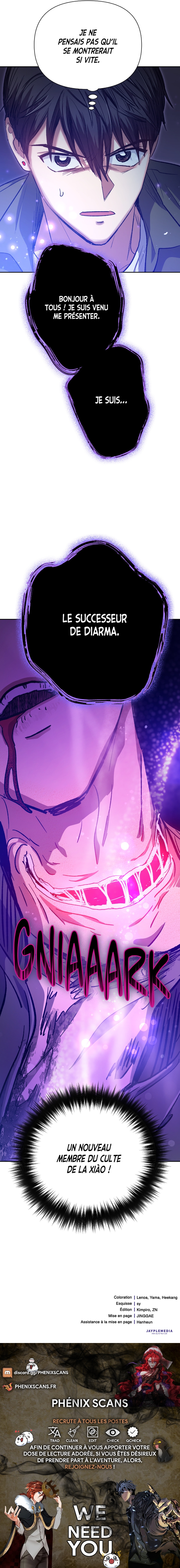 Read The S-Classes That I Raised FR Manga Online
