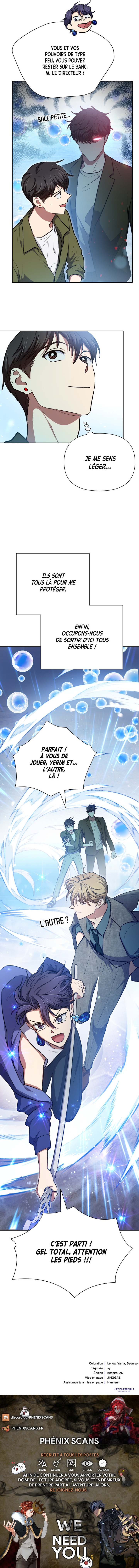 Read The S-Classes That I Raised FR Manga Online