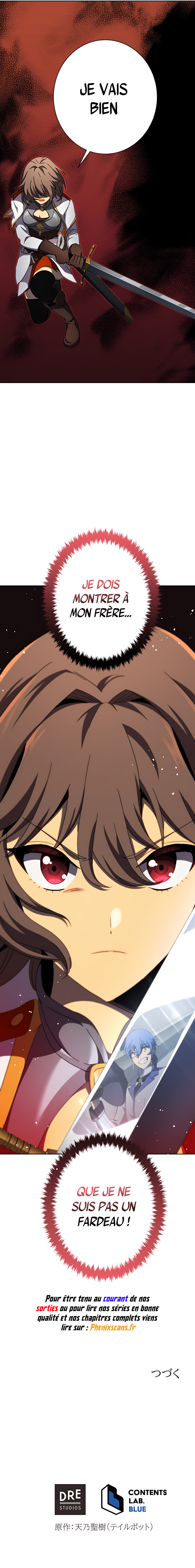 Read The Survival of the Savior FR Manga Online