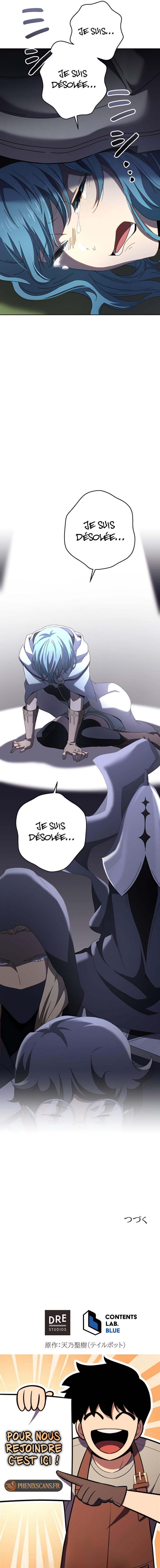 Read The Survival of the Savior FR Manga Online