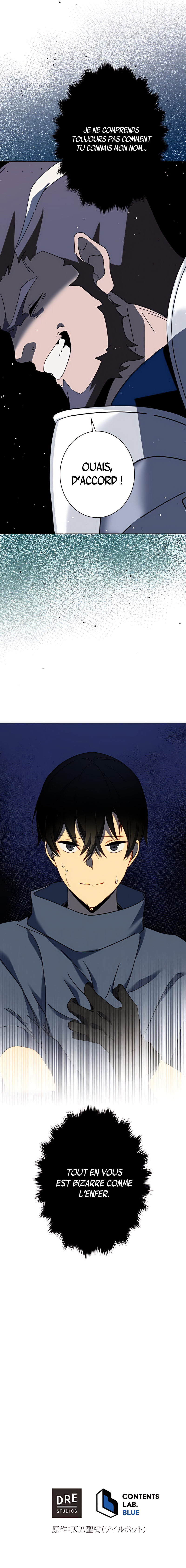 Read The Survival of the Savior FR Manga Online