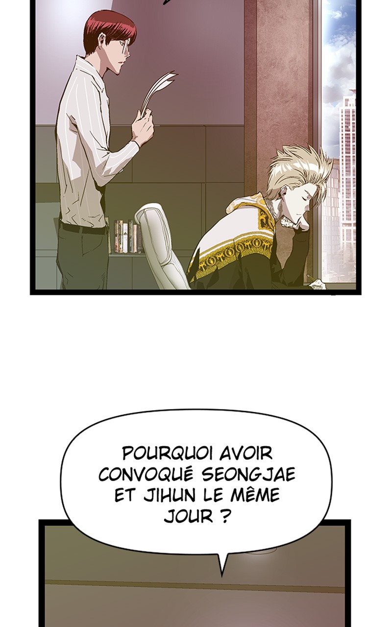 Read Weak Hero FR Manga Online