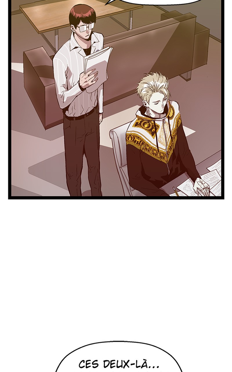 Read Weak Hero FR Manga Online