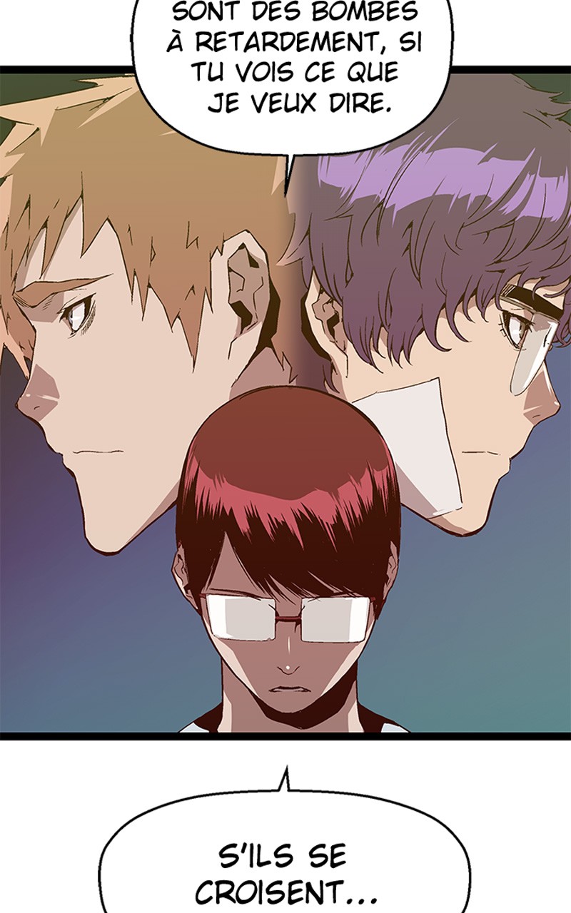 Read Weak Hero FR Manga Online
