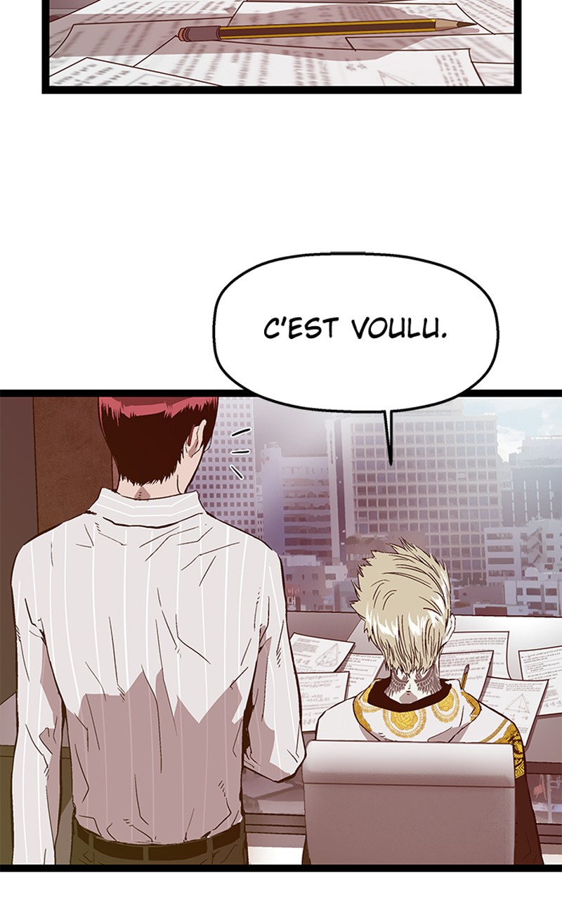 Read Weak Hero FR Manga Online